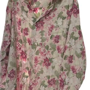 Tommy Bahama Floral Button-Up Shirt